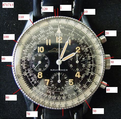 id vintage breitling navitimer|breitling serial number checker.